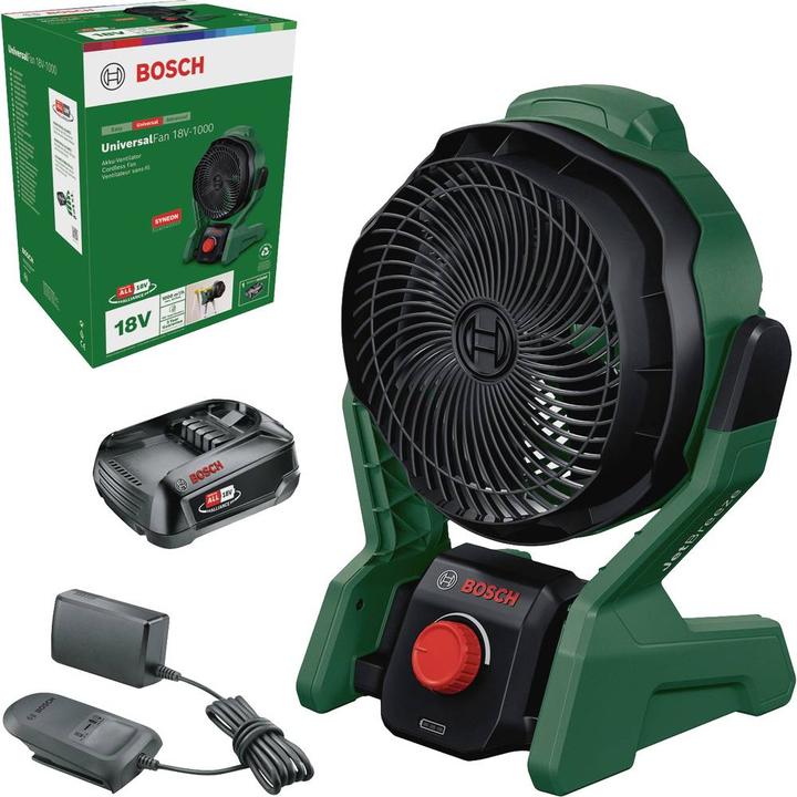 Produktbild Bosch Home & Garden UniversalFan