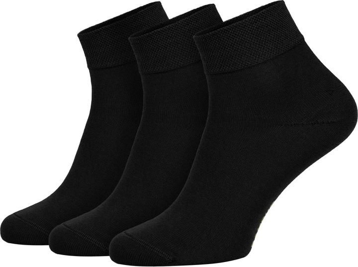 Actual product image Black Snake 3 Pack Kurzschaft (pack of 3, 39, 42)