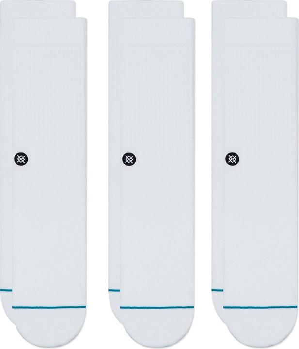Actual product image Stance Icon (pack of 3, 43 - 46)