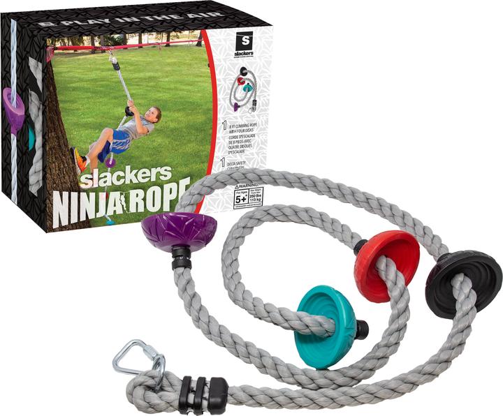 Produktbild Schildkröt Ninja Rope (2.50 m)