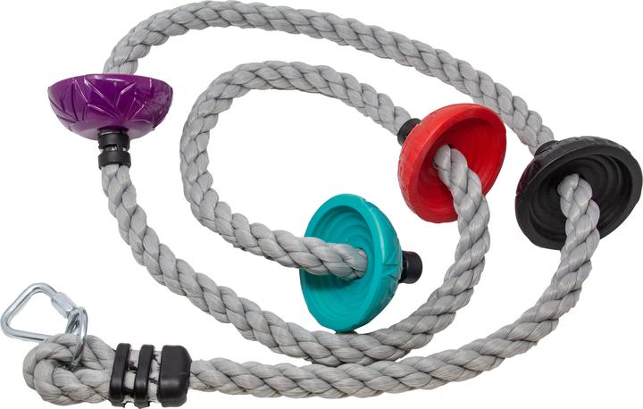 Schildkröt Ninja Rope (2.50 m)
