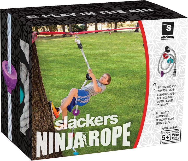 Produktbild Schildkröt Ninja Rope (2.50 m)
