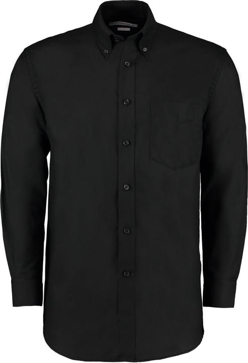 Kustom Kit Hemd Langärmlig
