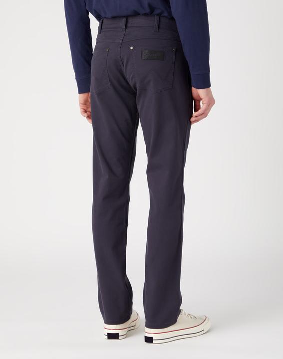 Actual product image Wrangler Greensboro (New Arizona) Straight Fit Dark Navy (W31/L32)