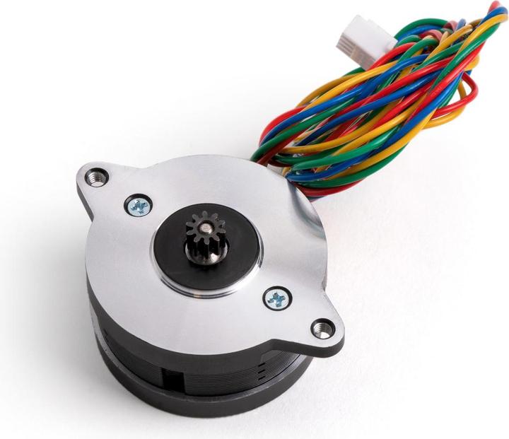 Immagine prodotto Bondtech Motore passo-passo rotondo Nema14 20 mm con ingranaggio 10T