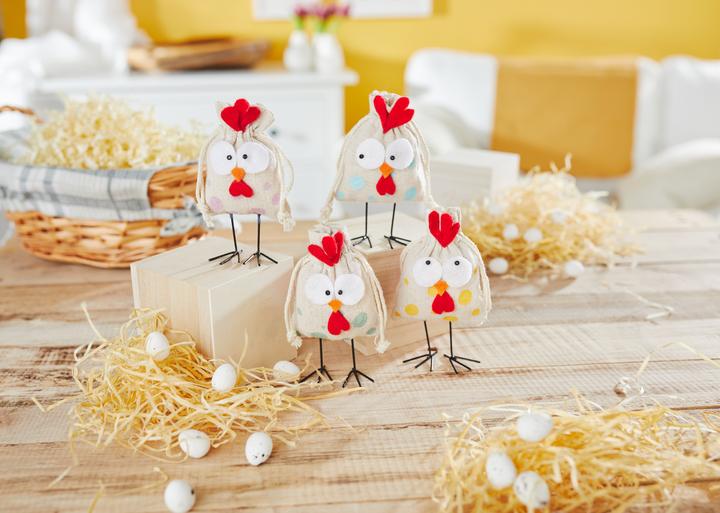 Image du produit Creativ Company Pieds de poulet