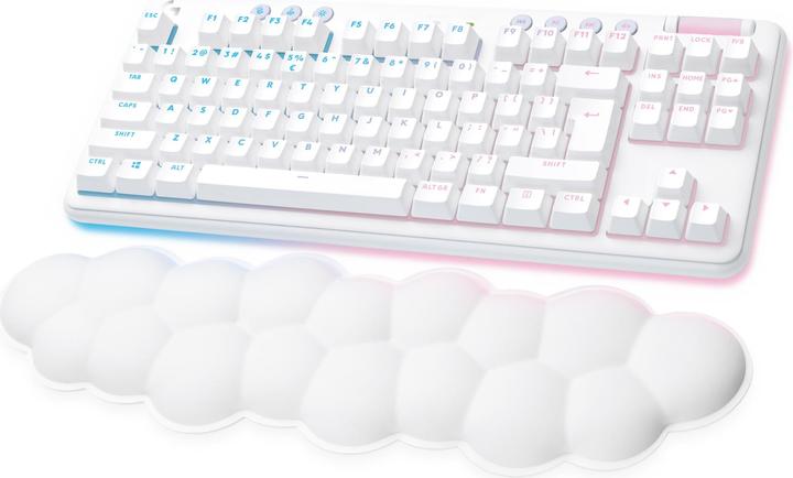 Logitech G715 Ligthspeed (Eng. Int., Kabelgebunden, Kabellos)