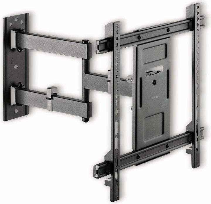 Immagine prodotto LogiLink Staffa per TV LCD / TV LCD curvo (full-motion) (Muro, 70", 50 kg)