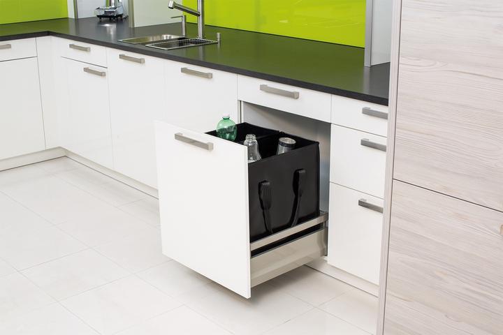 Produktbild Müllex Abfallrecyclingtasche (50 l)