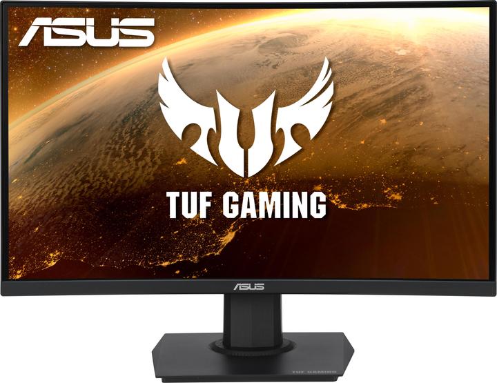 Actual product image ASUS TUF VG24VQE (1920 x 1080 pixels, 23.60")