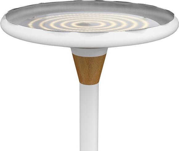 Immagine prodotto Unilux BALY BAMBOO Lavatrice a soffitto a LED (5300 lm)