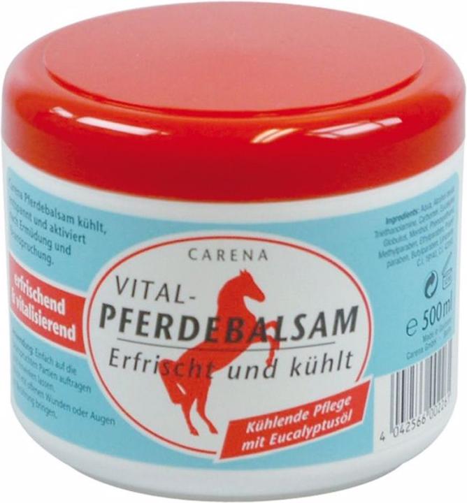 Bio-Vital Cream Horse Balm (Body cream, 500 ml)