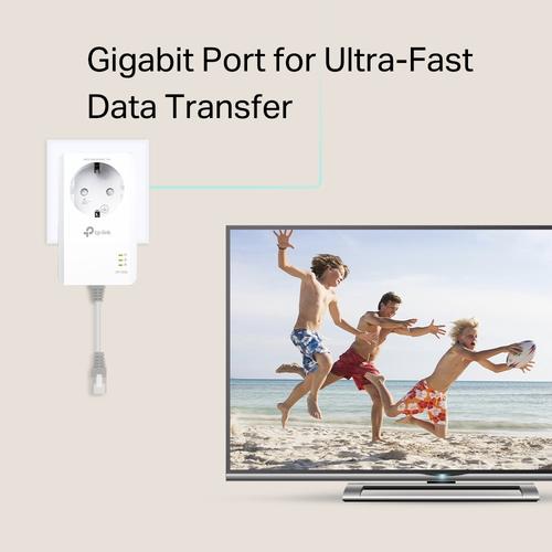 Immagine prodotto TP-Link Kit TL-PA7019P (1000 Mbit/s)