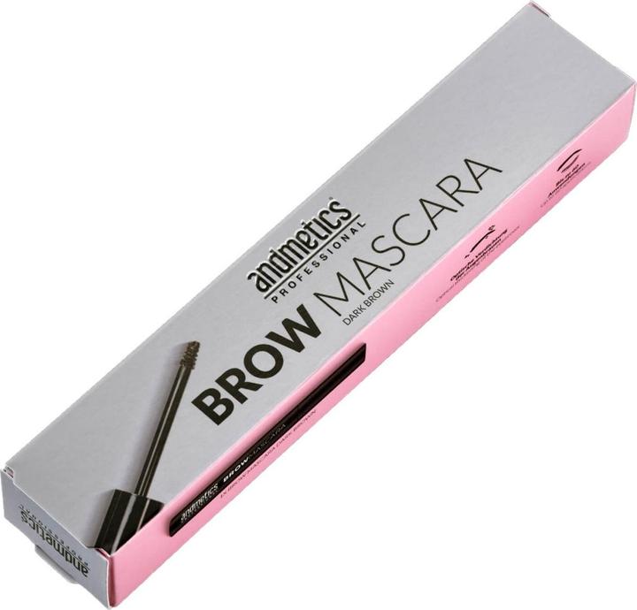 Image du produit Andmetics - Brow Gel Dunkelbraun (Dark Brown)