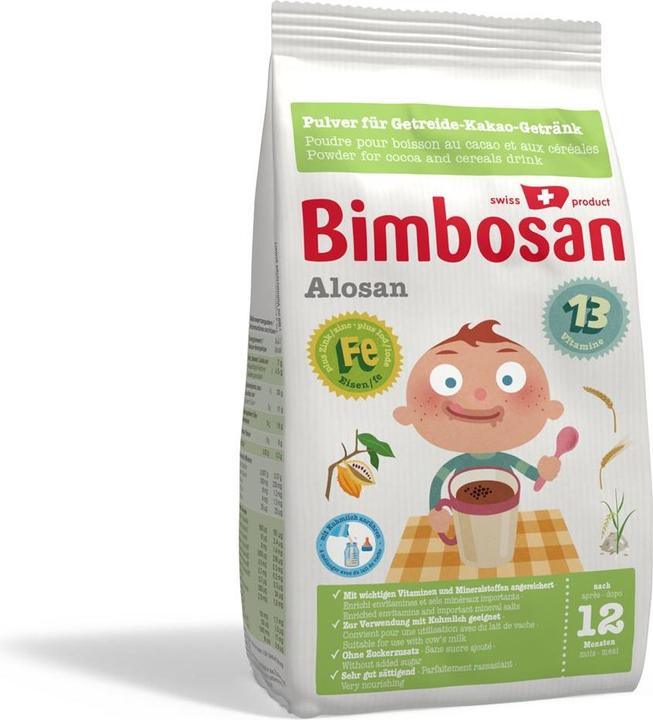 Actual product image Bimbosan Alosan (300 g)