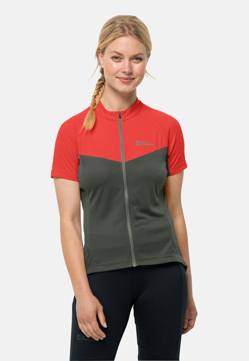 Image du produit Jack Wolfskin Morobbia Fz T W (M)
