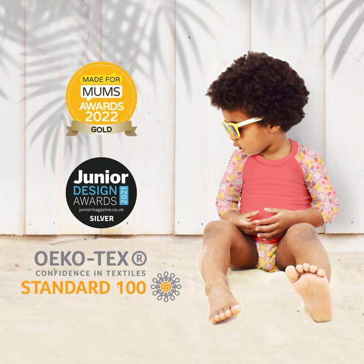 Image du produit Bambino Mio T-shirt anti-UV bébé (62, 68)