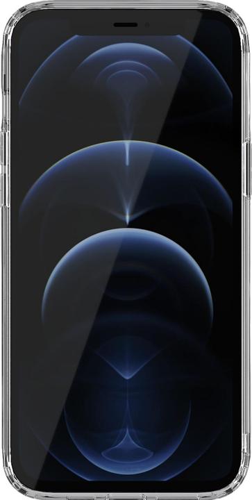Actual product image STMNT Transparent Case (Apple iPhone 12 Pro Max)