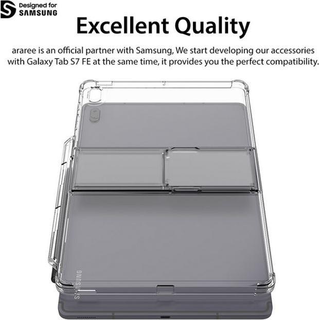 Produktbild Araree Mach Stand Series (Galaxy Tab S7 FE)