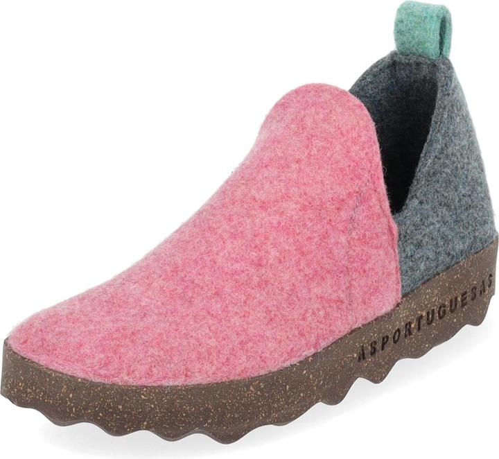 Asportuguesas Wellness für gemütliche Abende zu Hause bietet dieser warme Pantoffell der Marke. Für