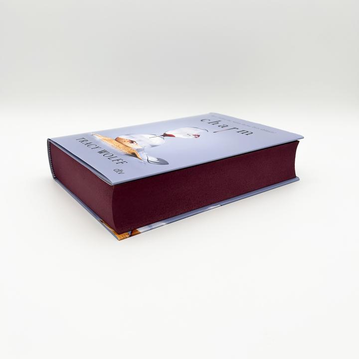 Immagine prodotto Charm (Tedesco, Tracy Wolff, 2023)