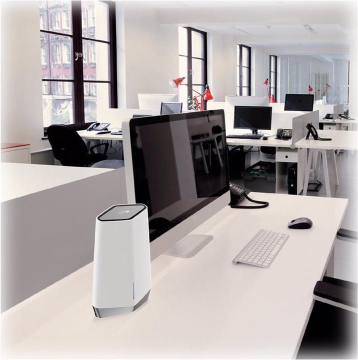 Produktbild Netgear Orbi Pro WiFi 6 AX6000 Mesh System (SXK80) 2er Set