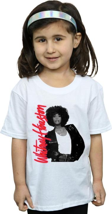 Produktbild Whitney Houston WHITNEY Pose TShirt Mädchen (140, 146)