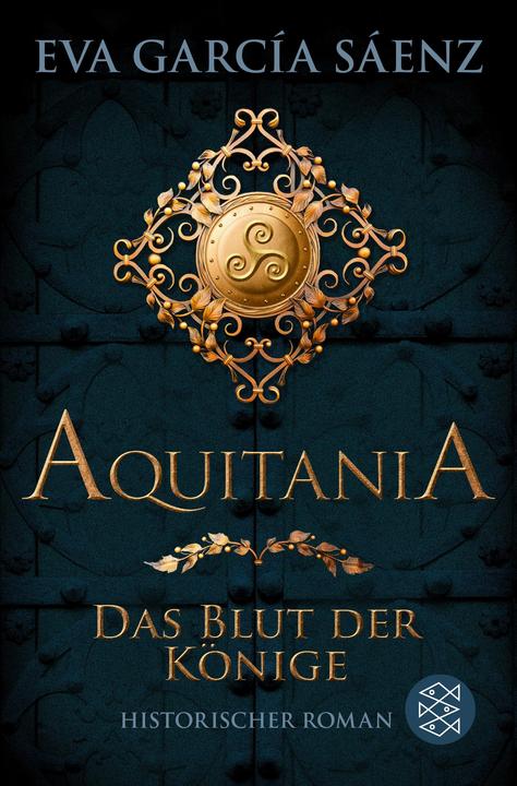Image du produit Aquitania (Allemand, Eva García Sáenz, 2023)