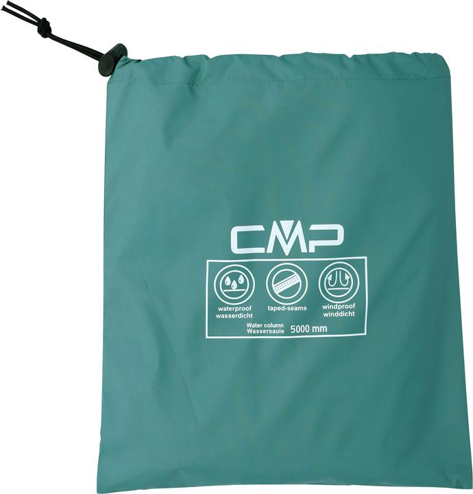 Produktbild CMP Campagnolo Hoodie Rain (3XL)