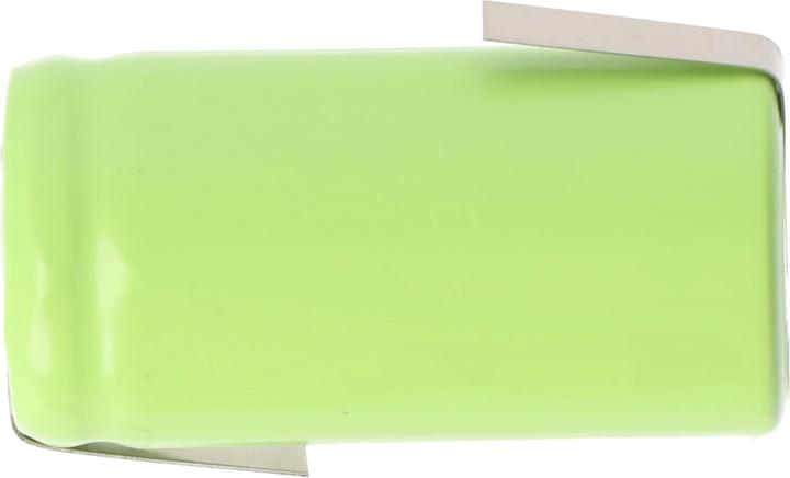 Image du produit AccuCell Akku 2/3AA mit Lötfahne Z-Form (1.20 V, 650 mAh)