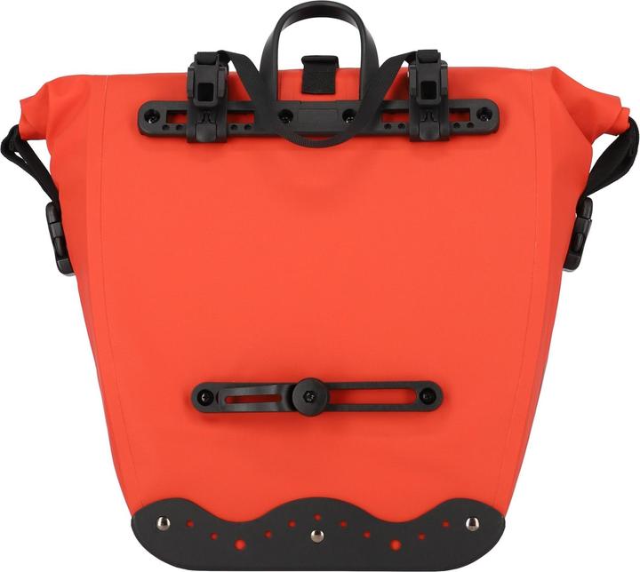 Produktbild Travelite Basics Fahrradtasche 37 cm (18 l, Gepäckträgertasche)