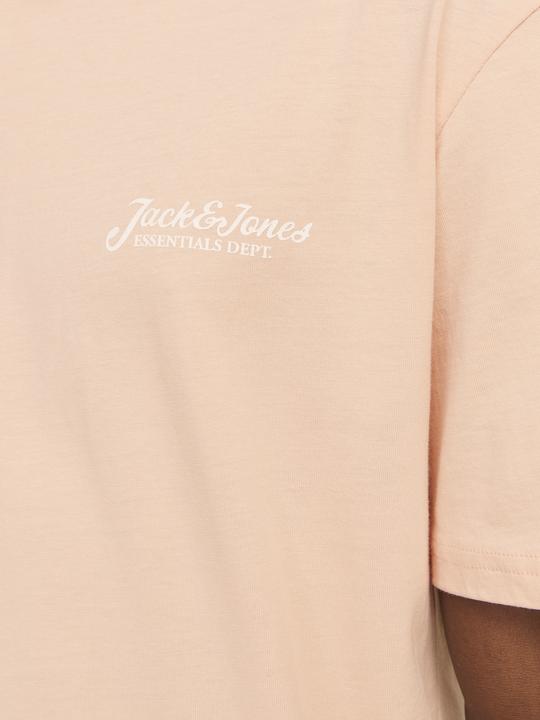 Immagine prodotto Jack & Jones T-shirt con stampa posteriore e scollo rotondo (M)