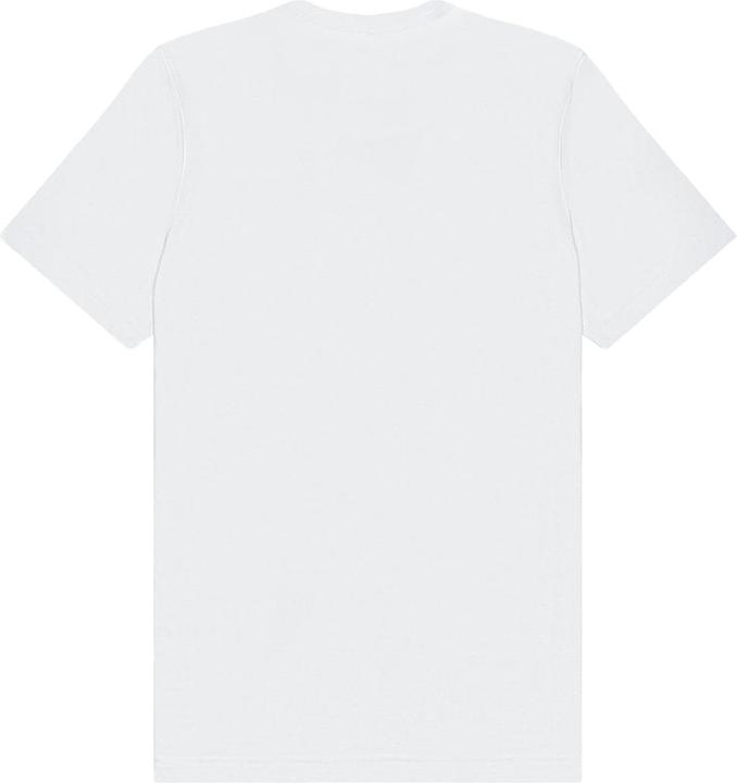Actual product image Bella Canvas T-shirt suede haptic (L)