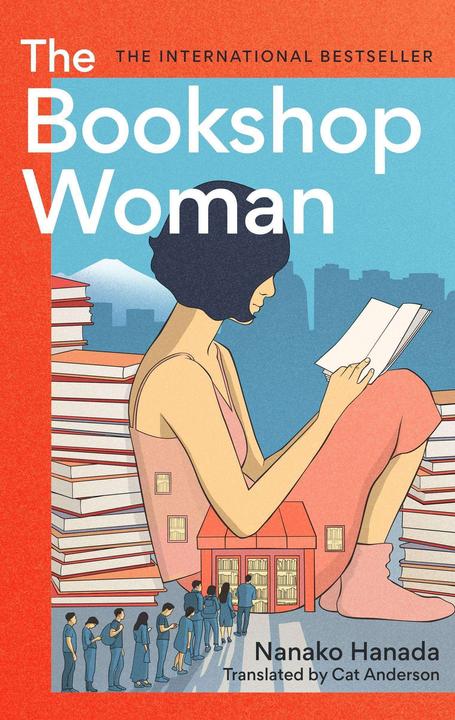 Immagine prodotto The Bookshop Woman (Inglese, Nanako Hanada, Catriona Anderson, 2024)