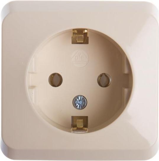 Produktbild Schneider Socket Side-Earth Contact Prima