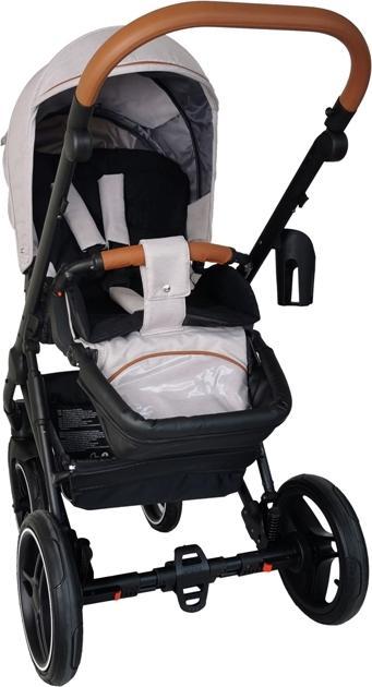 Actual product image Trille Cocoon 2in1 stroller