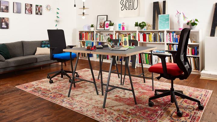 Actual product image Trendoffice Swivel chair