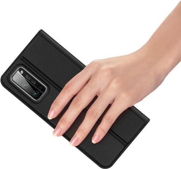 Actual product image Dux Ducis Skin Pro Series Bookcover (Honor 30 Pro)