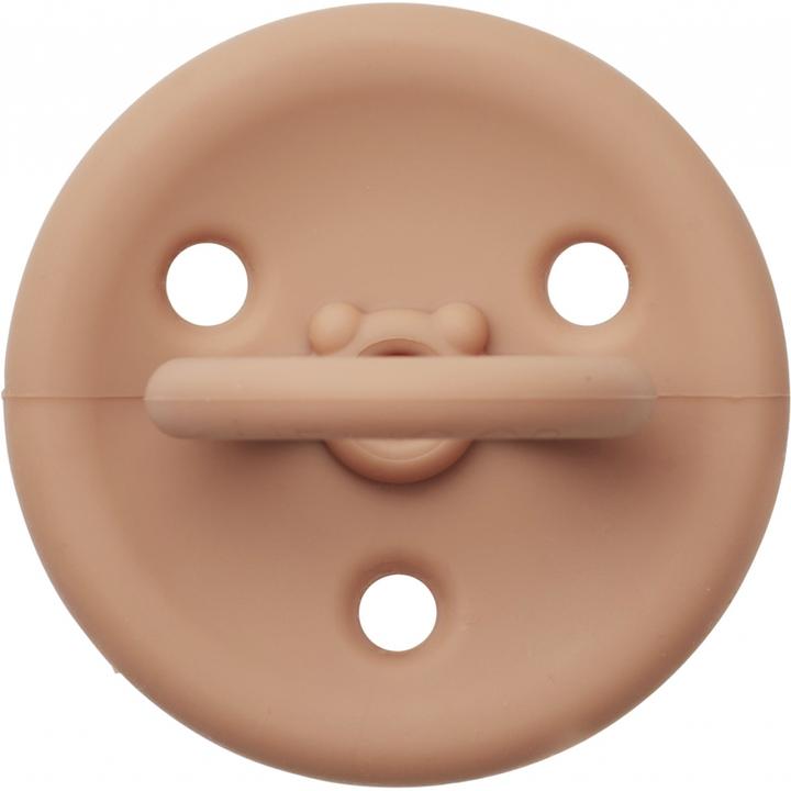 Image du produit Liewood Lot de 3 tétines en silicone Paula Multi Mix (3 x)