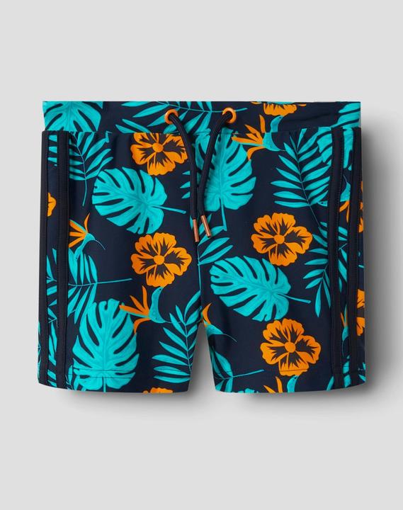 Produktbild Name it Print Badeshorts (146)