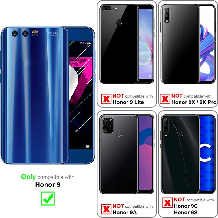 Produktbild Cadorabo Jeans Optik (Honor 9)