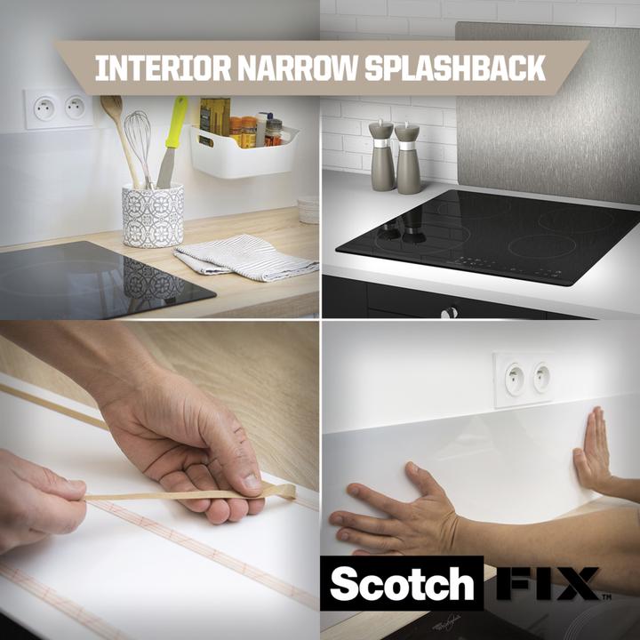 Produktbild Scotch Fix Montageband (10 mm)