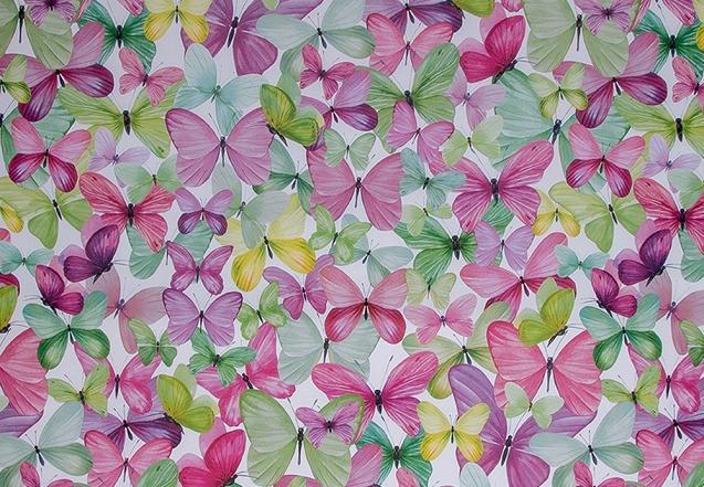 Image du produit Artebene Geschenkpapier Schmetterling (Papier cadeau)