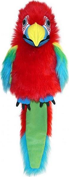 Produktbild The Puppet Company Handpuppe Papagei
