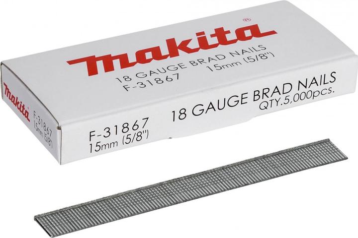 Actual product image Makita Upset head nail
