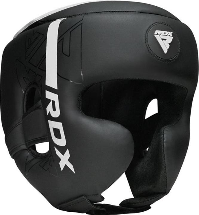 Actual product image Rdx Head Guard F6 Matte White-S (S)