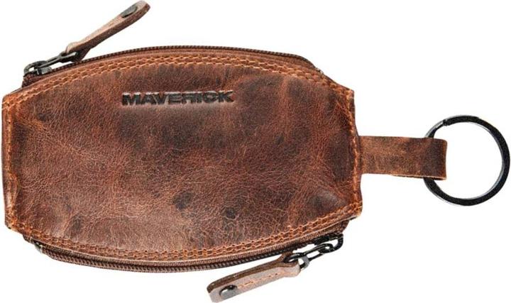 Produktbild Maverick The Original Portemonnaie Leder, braun