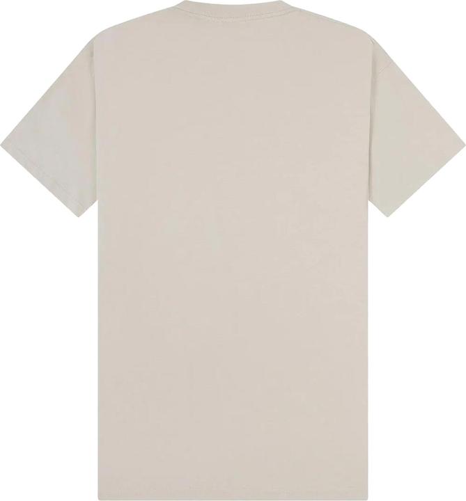 Actual product image Casual Classics Unisex Adult Combed Ringspun Cotton Tall Oversized T-Shirt (XL)