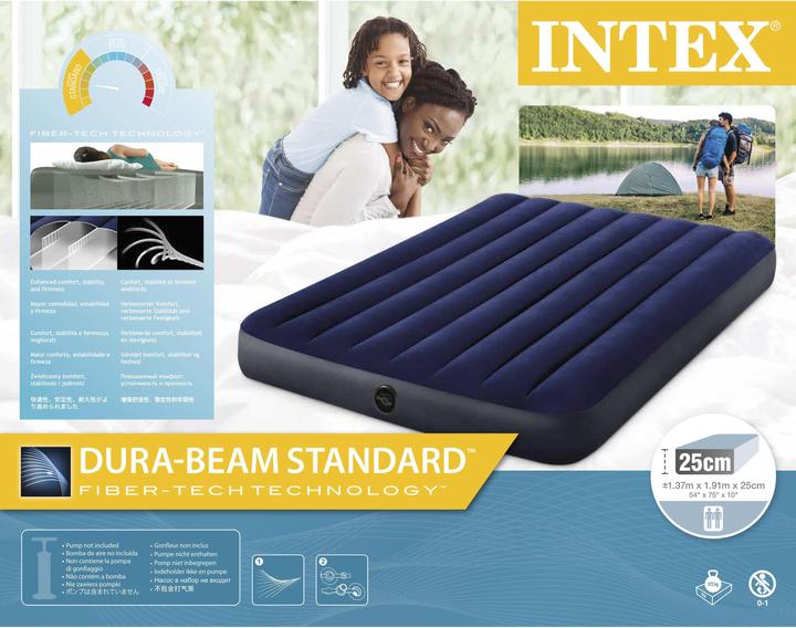 Produktbild Intex Full Dura (140 x 190 cm)
