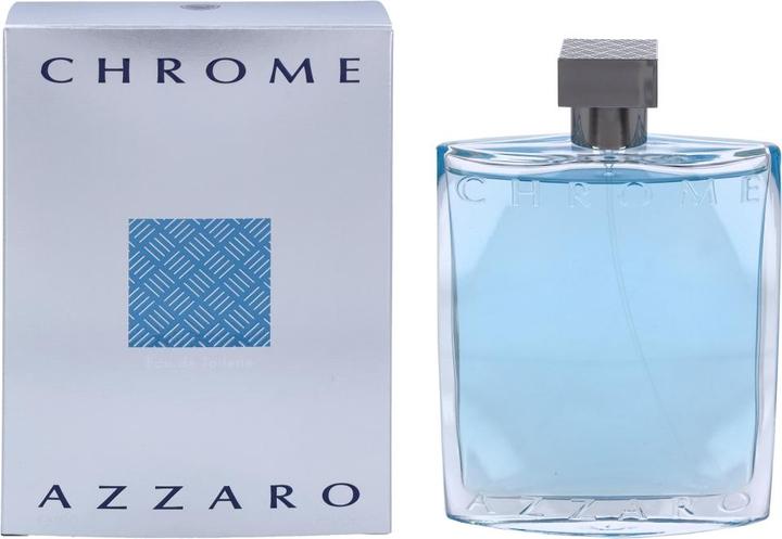 Image du produit Azzaro Chrome (Eau de toilette, 200 ml)